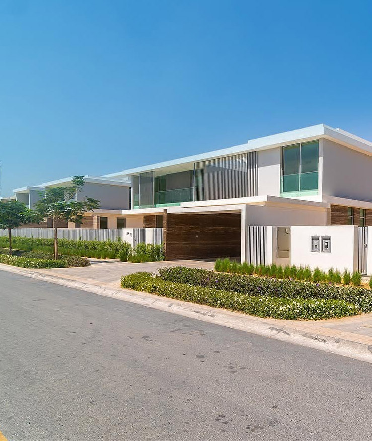 Emaar Fairway Vistas in Dubai Hills Estate Villas for Sale in Dubai